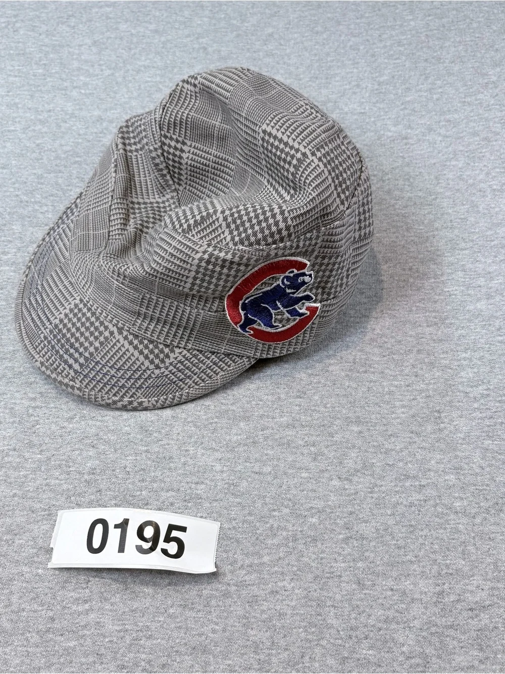 FAN FAVORITE™ Chicago Cubs Cadet Cap Women's Adjustable Hat MLB Baseball Trendy